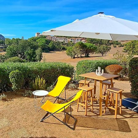 Dans Un Cadre D'Exception, Vue Mer Panoramique A Agay Cote D'Azur, Village Vacances Cap Esterel, T2 Avec Jardin, Golf, Climatisation, Wifi, 5 Piscines Saint-Raphaël Εξωτερικό φωτογραφία