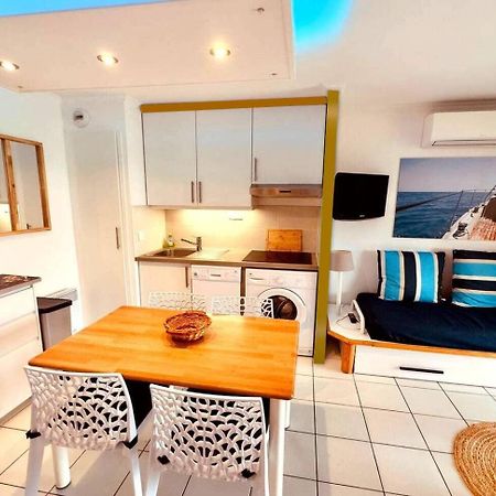 Dans Un Cadre D'Exception, Vue Mer Panoramique A Agay Cote D'Azur, Village Vacances Cap Esterel, T2 Avec Jardin, Golf, Climatisation, Wifi, 5 Piscines Saint-Raphaël Εξωτερικό φωτογραφία