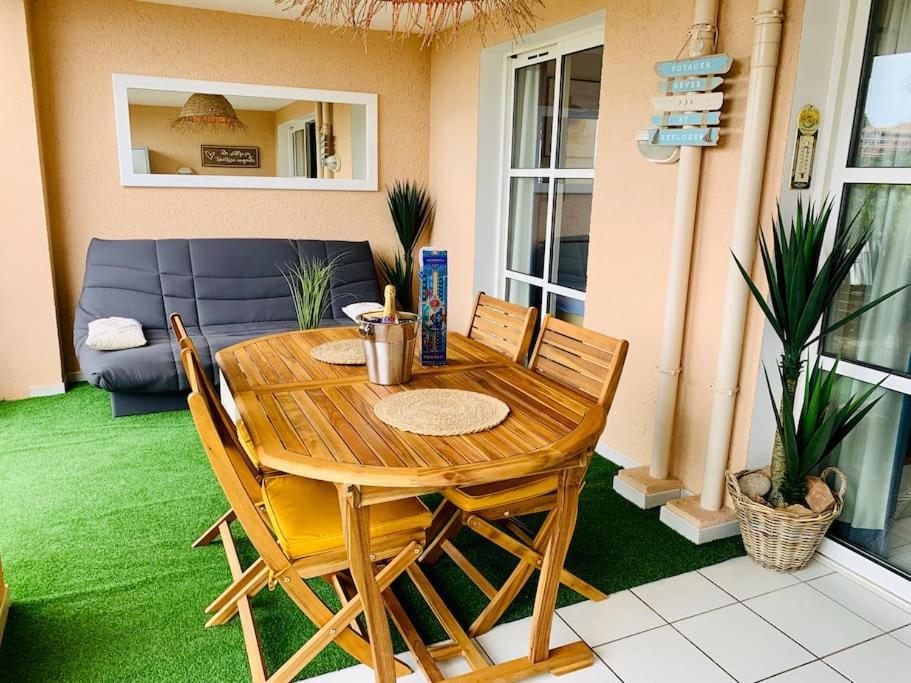 Dans Un Cadre D'Exception, Vue Mer Panoramique A Agay Cote D'Azur, Village Vacances Cap Esterel, T2 Avec Jardin, Golf, Climatisation, Wifi, 5 Piscines Saint-Raphaël Εξωτερικό φωτογραφία