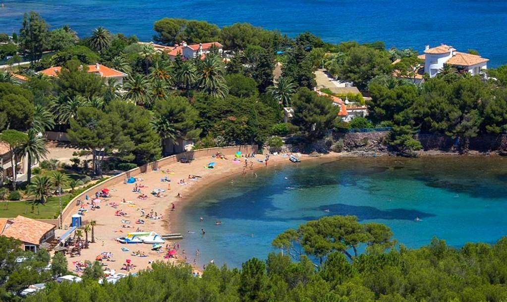 Dans Un Cadre D'Exception, Vue Mer Panoramique A Agay Cote D'Azur, Village Vacances Cap Esterel, T2 Avec Jardin, Golf, Climatisation, Wifi, 5 Piscines Saint-Raphaël Εξωτερικό φωτογραφία