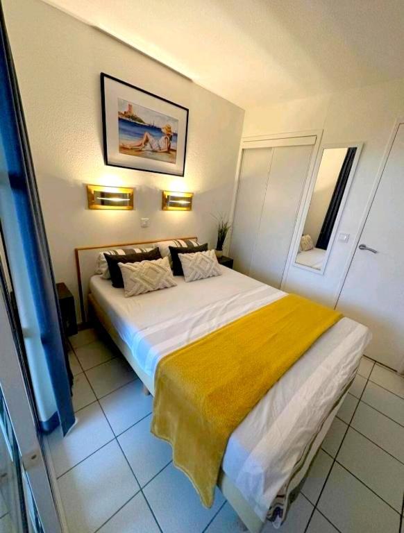 Dans Un Cadre D'Exception, Vue Mer Panoramique A Agay Cote D'Azur, Village Vacances Cap Esterel, T2 Avec Jardin, Golf, Climatisation, Wifi, 5 Piscines Saint-Raphaël Εξωτερικό φωτογραφία