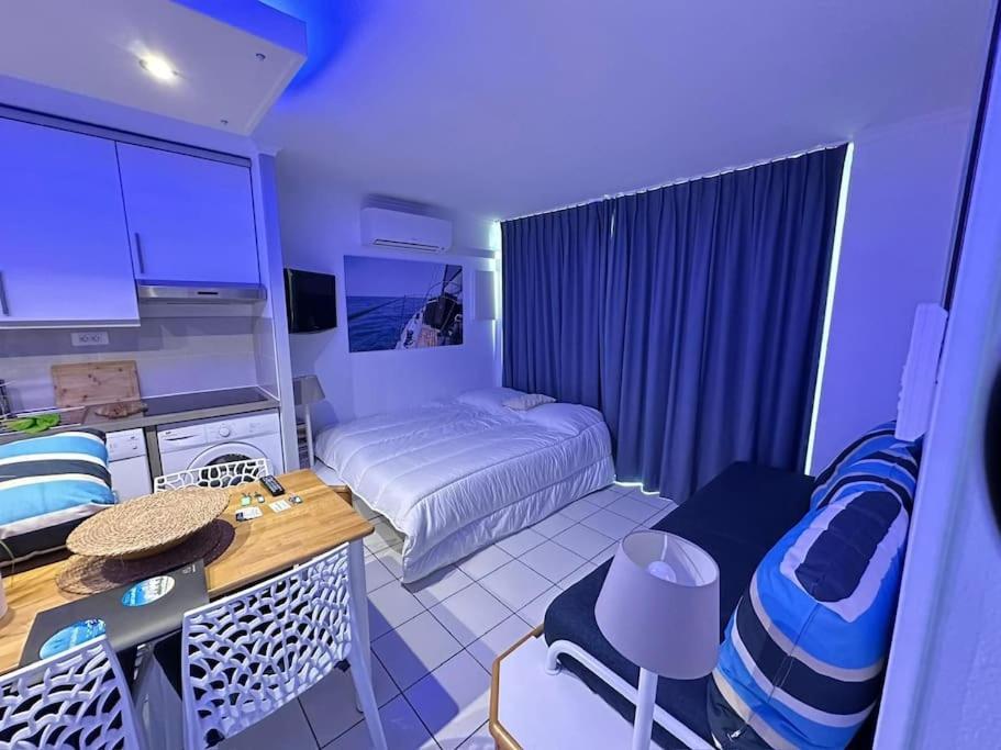 Dans Un Cadre D'Exception, Vue Mer Panoramique A Agay Cote D'Azur, Village Vacances Cap Esterel, T2 Avec Jardin, Golf, Climatisation, Wifi, 5 Piscines Saint-Raphaël Εξωτερικό φωτογραφία